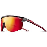 Julbo Ultimate Sp3 Cf Black/Red - Cycling Glasses