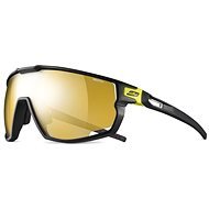 Julbo Rush Ra Pf 1-3 Lag Black/Yellow - Kerékpáros szemüveg