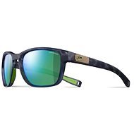 Julbo Paddle Sp3 Cf Grey Tortoise/Green - Kerékpáros szemüveg
