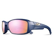 Julbo Whoops Sp3 Cf Blue - Cycling Glasses