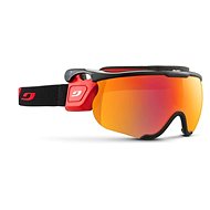 Julbo Sniper Evo M Cat 2 Black/Red - Ski Goggles