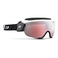 Julbo Sniper Evo M Cat 3+2+0 White Brown/Grey - Ski Goggles