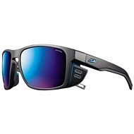 Julbo Shield Sp3 Cf Black/Blue - Kerékpáros szemüveg