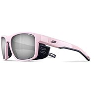 Julbo Shield M Sp4 Rose Pastel Brillant/Gris Fonc - Cycling Glasses