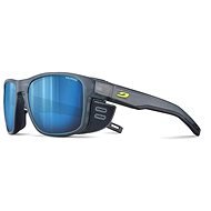 Julbo Shield M Polar 3Cf Mat Translu Black/Yellow - Kerékpáros szemüveg