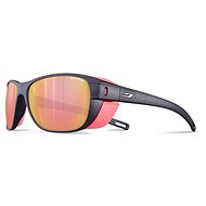 Julbo Camino Sp3 Cf Violet Fonce/Rose - Cycling Glasses