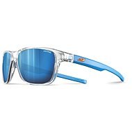 Julbo Lounge Sp3 Cf Shiny Cristal/Blue - Kerékpáros szemüveg