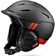 Julbo Promethee Black/Red 58/61 - Ski Helmet