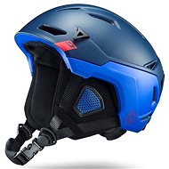 Julbo The Peak Lt Blue/Red 52-56 - Ski Helmet