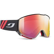Julbo Quickshift Ra 1-3 Hc Black/Red - Ski Goggles