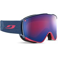 Julbo Alpha Sp 3 Blue/Red - Ski Goggles