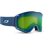 Julbo Quickshift Otg Sp 3 Blue/Green - Ski Goggles