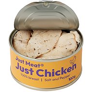 Just Meat Just Chicken 100 g salt and pepper - Can