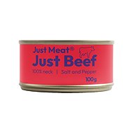 Just Meat Just Beef 100 g salt and pepper - Can