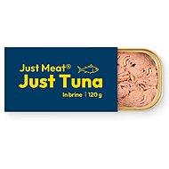 Just Meat Just Tuna 120 g in brine - Can