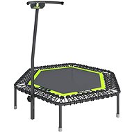 Jumping® Flexi Green - Fitness Trampoline