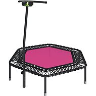 Jumping® Excellent Pink - Fitness Trampoline