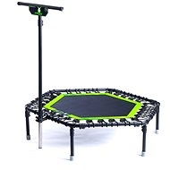 Jumping® Excellent Green - Fitness Trampoline