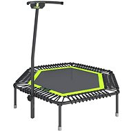 Jumping® PLUS Green - Fitness Trampoline