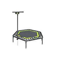 Jumping® Excellent "Adventure" Green - Fitness Trampoline
