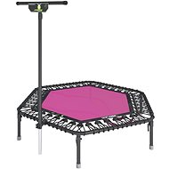 Jumping® Excellent "Adventure" Pink - Fitness Trampoline