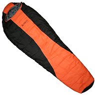 Jurek LADY DV orange-black - Sleeping Bag