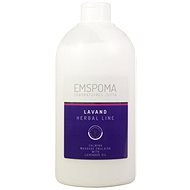 Emspoma Lavand Herbal Line Massage Emulsion 1l - Emulsion