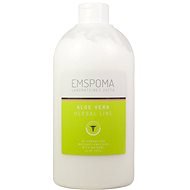 Emspoma Herbal Aloe Vera Massageemulsion - 1 Liter - Emulsion