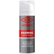 UMBRO Active Warming Cream 150ml - Cream