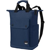 Jack Wolfskin Cook Pack, Navy - City Backpack