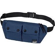 Jack Wolfskin Anchor Hipbag, Navy - City Backpack