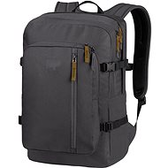 Jack Wolfskin Berkeley De Luxe, Graphite - City Backpack