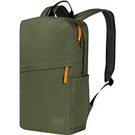 Jack Wolfskin Cariboo, Green - City Backpack