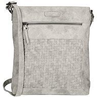Enrico Benetti Dynthe 78004 light grey - Handbag