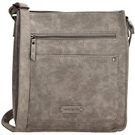 Enrico Benetti Bobbi 66592 medium grey - Handbag
