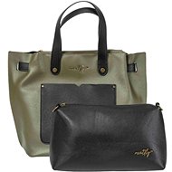 Meatfly Alma, Olive - Handbag