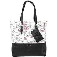 Meatfly Slima, Blossom White - Handbag