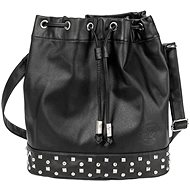 Meatfly Orphan, Black - Handbag