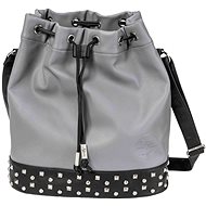 Meatfly Orphan, Light Grey - Handbag