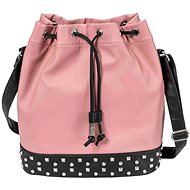 Meatfly Orphan, Dusty Rose - Handbag