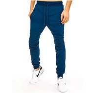 Dstreet Dobr modré XL - Tepláky