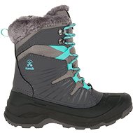 Kamik Iceland F, Charcoal, size EU 39/255mm - Trekking Shoes