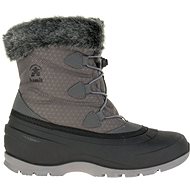 Kamik Momentum Lo, Charcoal, size EU 37/238 mm - Trekking Shoes