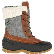 Kamik Snowpearl, Charcoal, size EU 39/255mm - Trekking Shoes