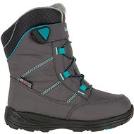 Kamik Stance, Charcoal Teal, size EU 34/221mm - Trekking Shoes