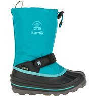Kamik Waterburg 8g teal - Trekking cipő