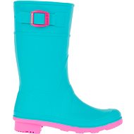 Kamik Raindrops Rain Boot, Navy/Teal, size EU 30/196mm - Wellies