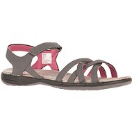Kamik Regina Grey/Pink - Sandals