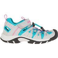 Kamik Wildcat, Grey/Green - Sandals