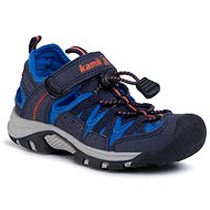 Kamik Wildcat, Grey/Blue, size EU 36/238mm - Sandals